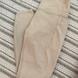 Spyder Tan Leggings